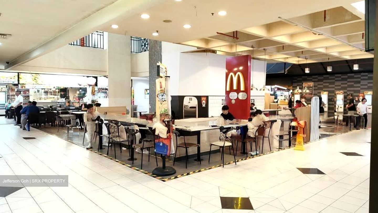 Parklane Shopping Mall (D7), Shop House #632381781